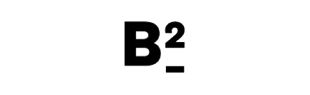 B2 logo